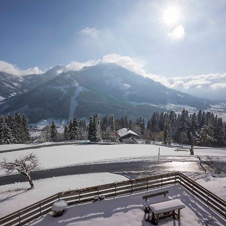 Bergpension Zinting Brixen im Thale Exteriér fotografie