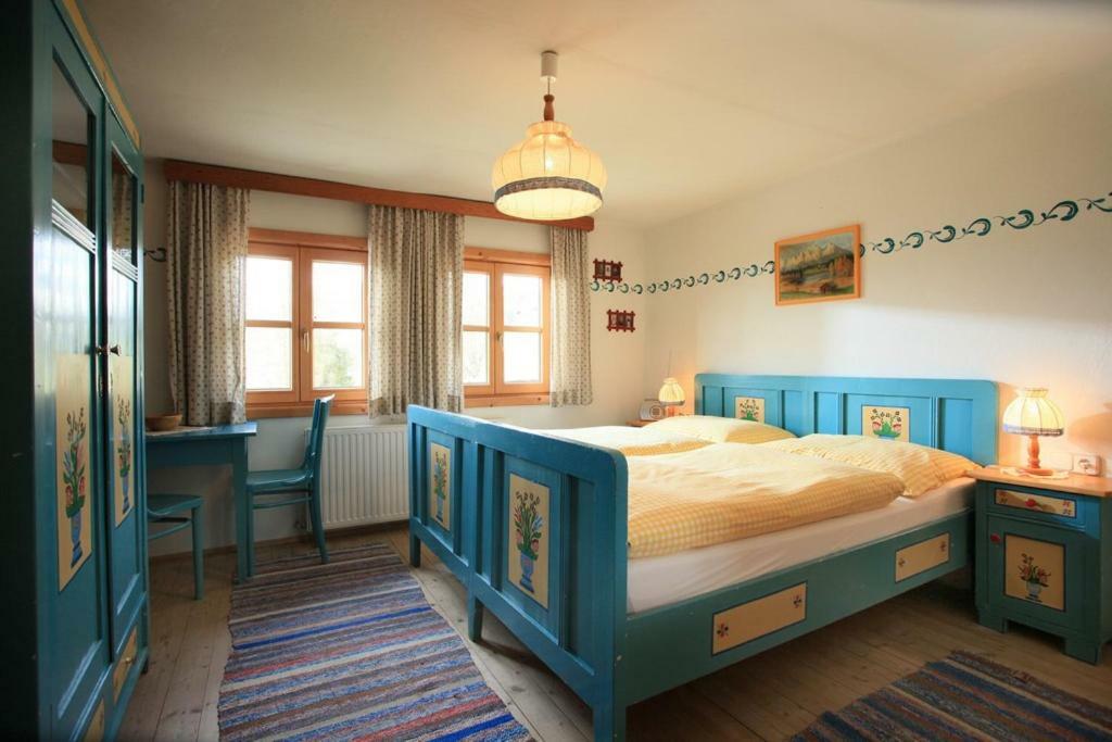 Bergpension Zinting Brixen im Thale Exteriér fotografie
