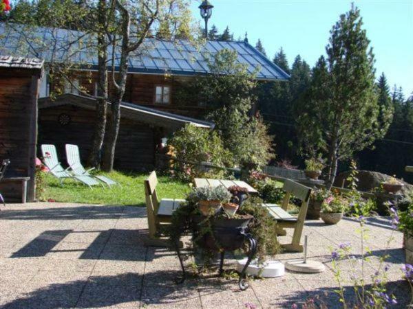 Bergpension Zinting Brixen im Thale Exteriér fotografie